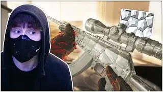 I Unlocked FORGED Camo on Sniper Rifles in Modern Warfare 3 (EASY Guide)