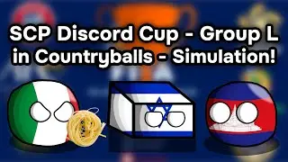 SCP Discord Cup Group L