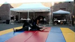 Tracy DiGiovancarlo and Pete Knappe- East Coast Training Systems