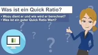 Quick Ratio - Was ist das? (Einfach erklärt)