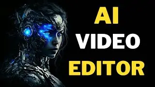Best AI Tool For Video Editing 2023 : Easy To Create Videos !