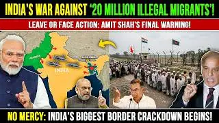 India's Ultimate Border Security Upgrade: Pak & Bangladesh Borders Sealed? | Indian Defence News