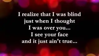 I Go Crazy  || Lyrics ||  Paul Davis
