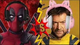 Deadpool And Wolverine Play a Board Game in Fortnite! (WITH AI VOICES)