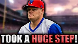 This Red Sox PITCHING Prospect Took A HUGE STEP FORWARD!! Player Interview!!