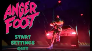 Alkohol und Energy Drinks | Anger Foot Demo | 1