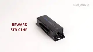 Обзор PoE-репитера BEWARD STR-01HP