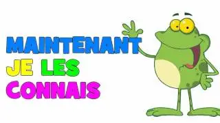 フランスのABCの歌