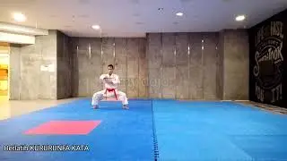 Berlatih KATA KURURUNFA | WKF List 2023