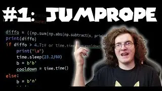Code Review #1: A deep dive into the Jump Rope Bot code