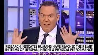 Greg Gutfeld Doesn't`t Want to Poop Anymore