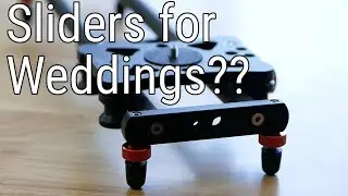 Cheap Video Slider (Why Not to Buy it for Wedding Videography)