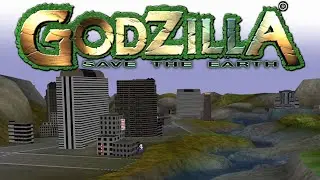 Unused Tokyo and Yokohama Maps - Godzilla: Save the Earth