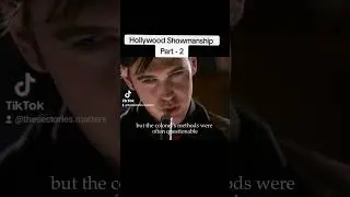 Hollywood Showmanship Part - 2 #capcut #lovemusic #elvispresley #coloneltomparker #kingofrockandroll
