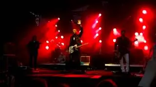 Juha Tapio - Sitkeä sydän -  Häyrylänranta Blues 3.7.2014 Live HD