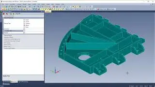 Femap 2020.2: Defeaturing Geometry