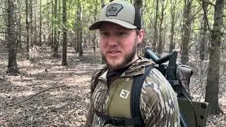 Public land hunting