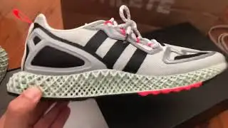 Adidas ZX 2K 4D shoe review