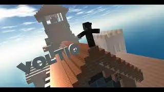 #031 Epic 3D Minecraft intro [Panzoid] | Voltiq