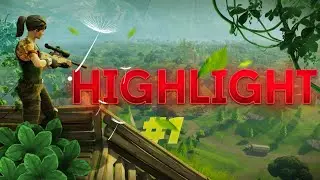 #1 highlights FORTNITE