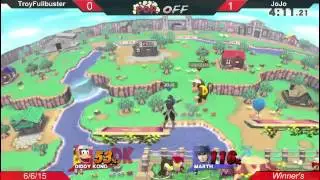 POPnOFF 7 DTOID|TroyFullbuster vs. JoJo
