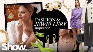 AUTUMN WINTER FASHION WISHLIST, GOLD JEWELLERY & GEORGIE’S DAILY HABITS | SheerLuxe Show