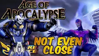 Apocalypse will be game defining.  Our tracker tells you how close you are.