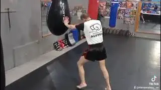 Muay Thai Pitbull Sambir