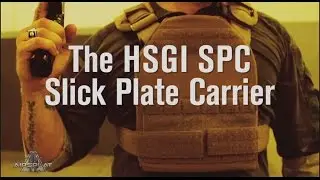 High Speed Gear SPC Plate Carrier - AirSplat on Demand