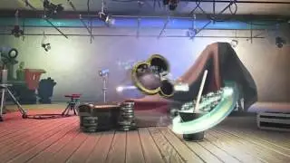 Disney Cinemagic - Montage