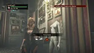 Resident evil Revelations 2 - Just Casual Farming.