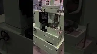 Станок зубодолбежный TOS OHO-20