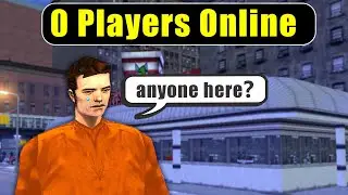 I Played EVERY GTA Multiplayer EVER! (GTA 3 → GTA 5)