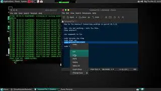 How to fix Anonsurf/Tor Connecting problem in parrot OS 3.11