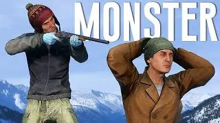 DayZ has turned me into a monster...