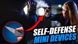 8 Mini Self-Defense Devices That Will Keep You Safe Anywhere