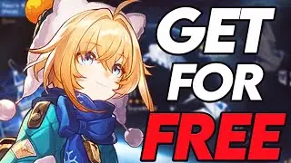 HOW TO GET YOUR FREE COPY OF LYNX IN HONKAI STAR RAIL
