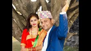 Krishna Adhikari and Sarmila Poudel Marriage Program | 2018-12-12