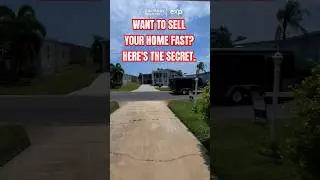 Here's a secret to selling your home fast! #realestatetips #homestaging #TonyaColetti