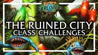 Hearthstone | League of Explorers #3 The Ruined City (Challenges)
