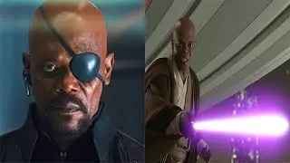 Nick Fury: maybe unlimited power