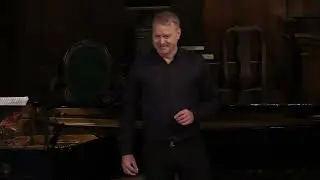 R. Wagner - Lass mich in Frieden (Das Rheingold) - Christian Damsgaard