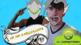 NOOBS PLAY Overwatch #2