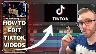 How To Edit a TikTok Video Like a PRO - TikTok Tutorial 2022