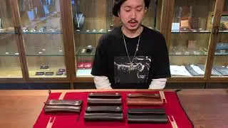 LARRY SMITH/ WALLETのご紹介