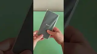 Redmi Turbo3 immersive unboxing