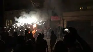 Puerto Pollença, Majorca - virgen del carmen fiesta 14 July 2019