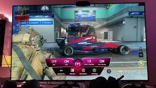 LG Oled C2  / PS5 120hz Call of Duty MW2 my thoughts 