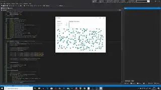 Covid19 Simulation - B4J