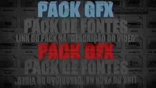 Pack-GFX de Fontes